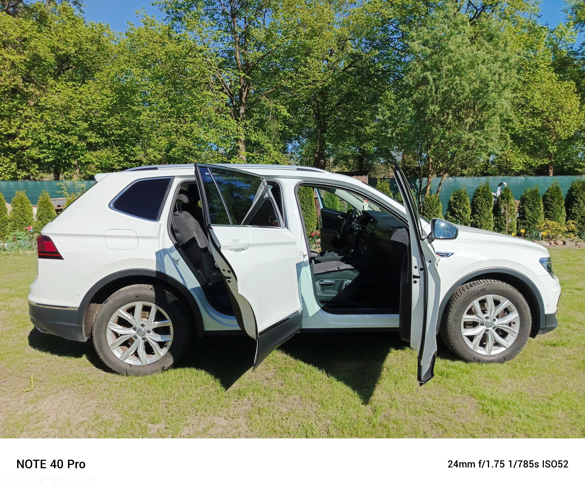 Volkswagen Tiguan Allspace - 28
