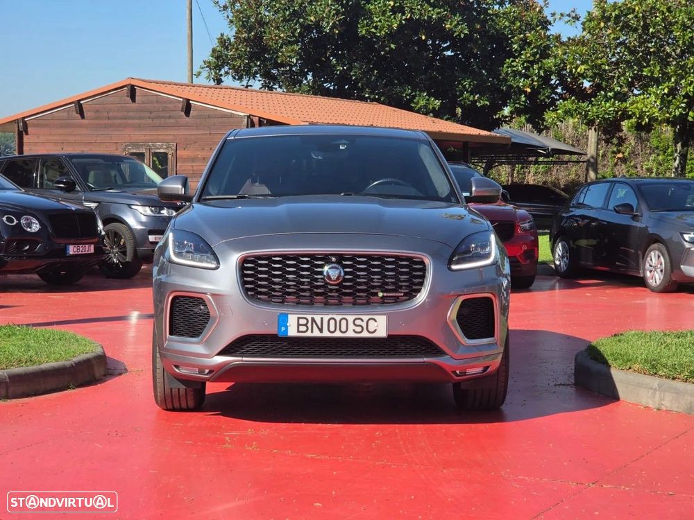 Jaguar E-Pace P300e AWD R-Dynamic S - 2