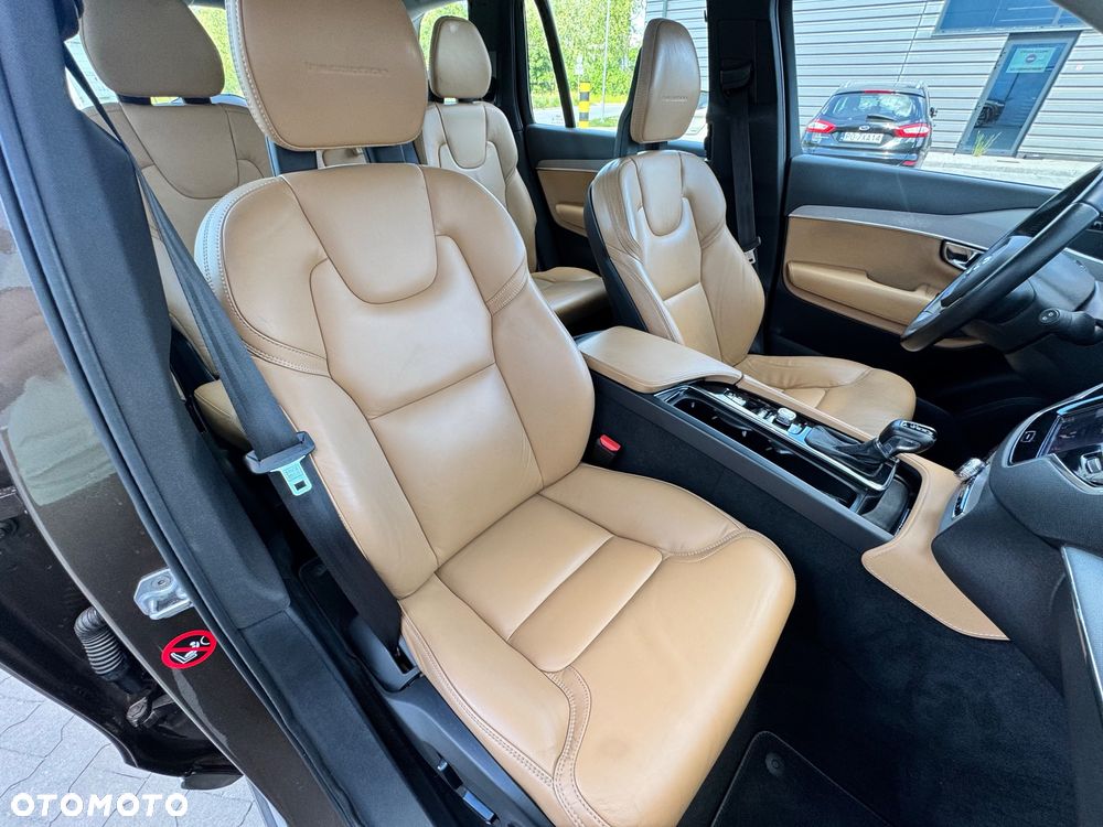 Volvo XC 90 D5 AWD Inscription - 33