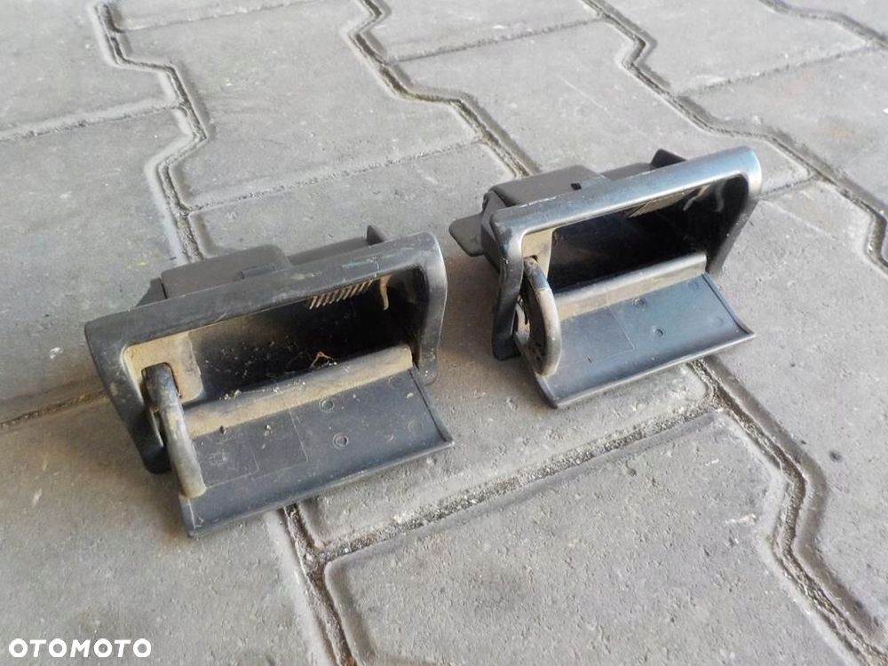 VW T4 POPIELNICZKA TYLNA TYŁ KOMPLET 2SZT - 2