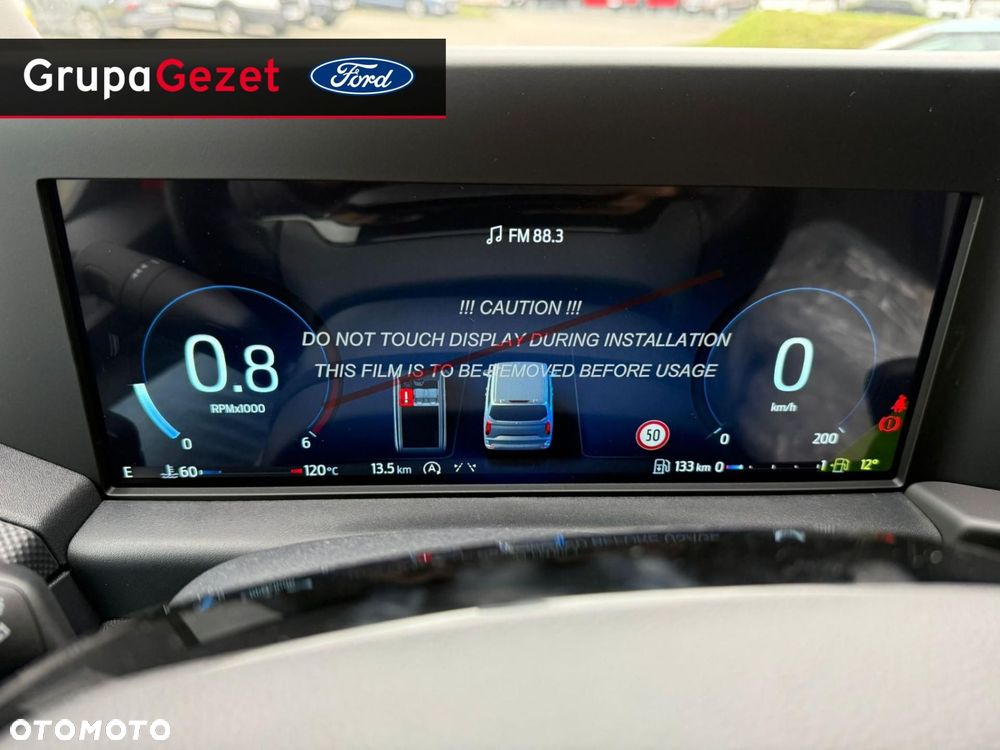 Ford Transit Custom - 7