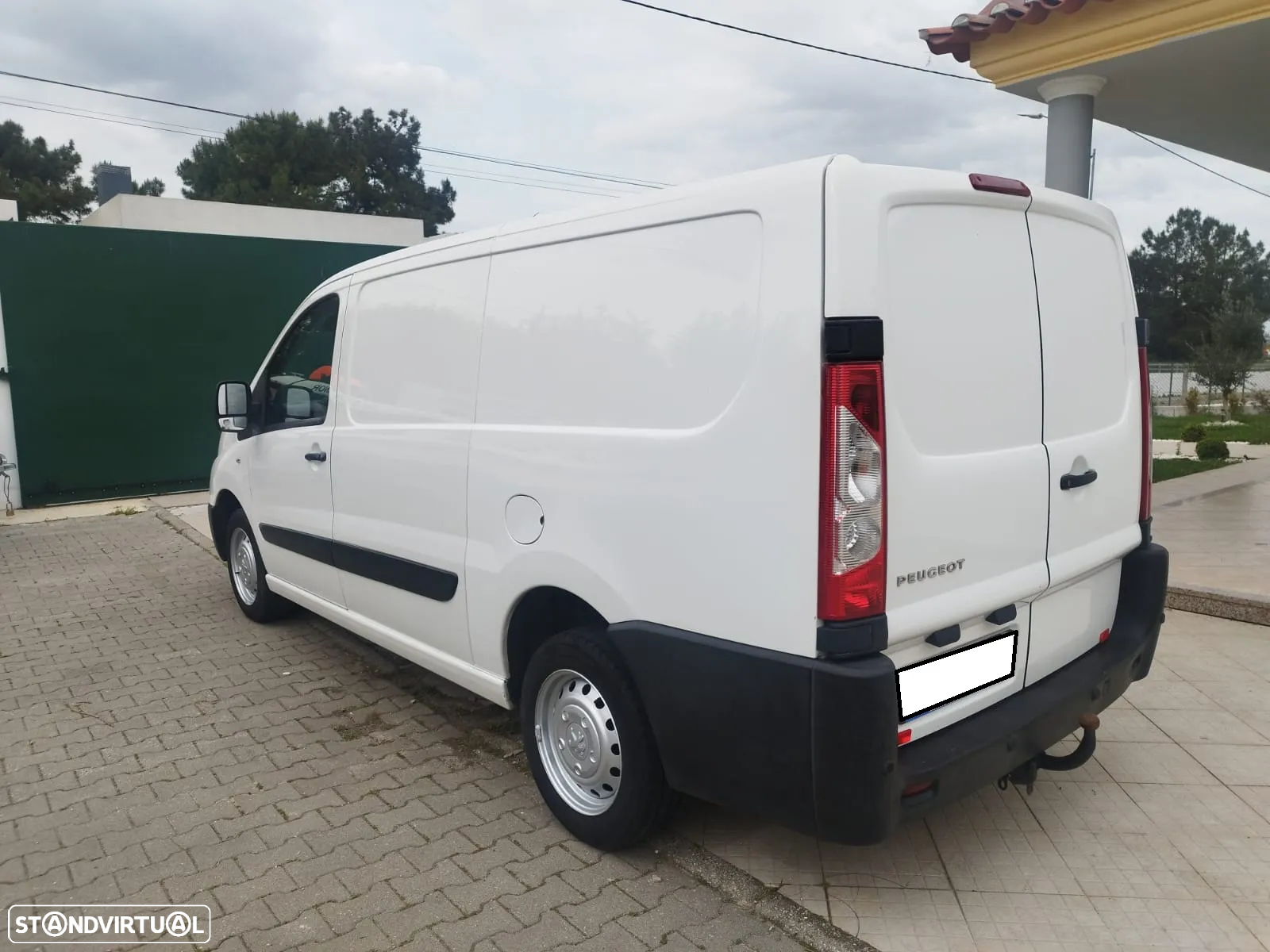 Peugeot Expert 2.0 Hdi 163 Cv L2 Automática - 12