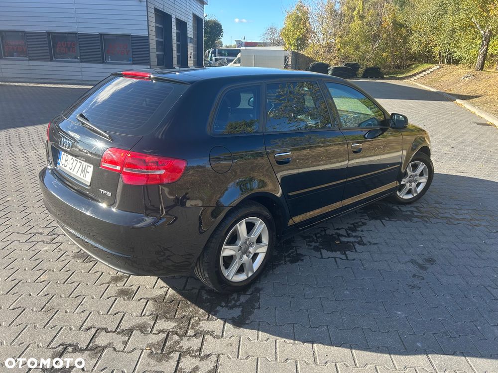 Audi A3 Sportback 1.2 TFSI Ambition - 14