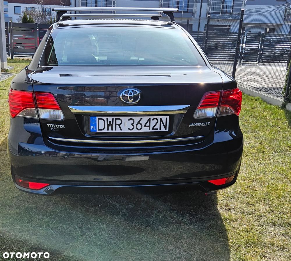 Toyota Avensis 2.0 D-4D Active - 4