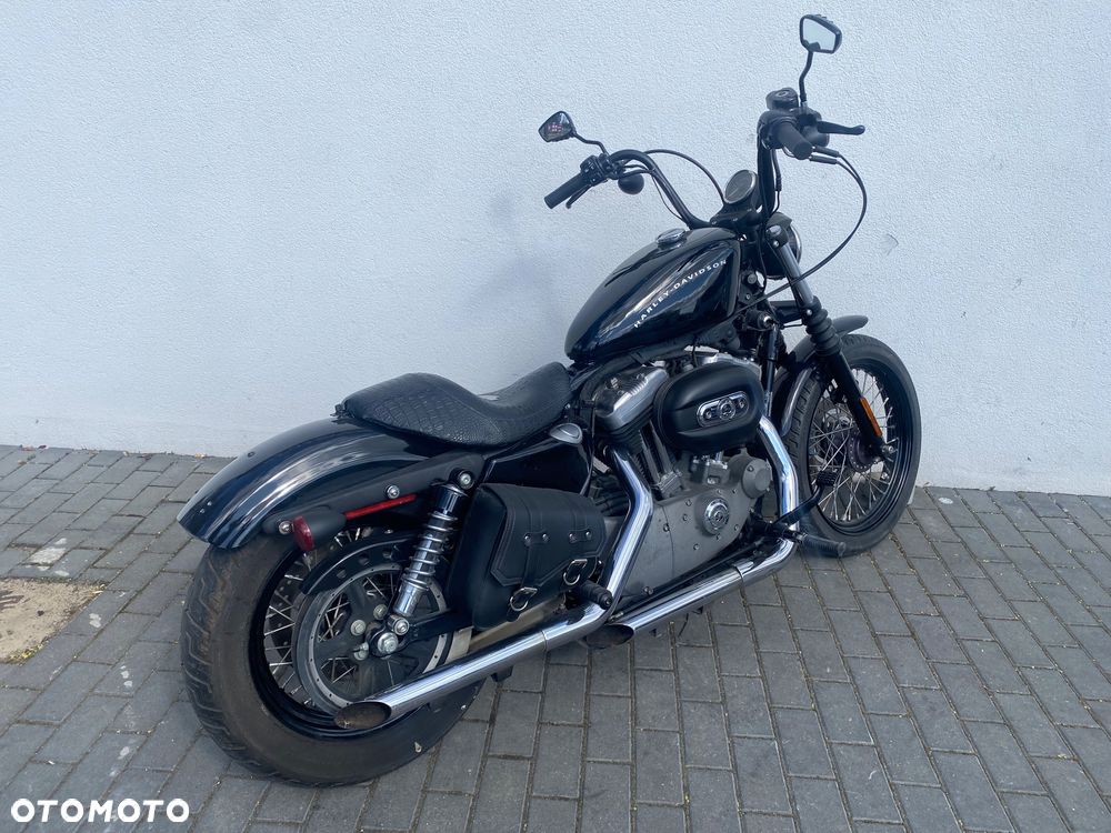 Harley-Davidson Sportster Nightster 1200N - 4