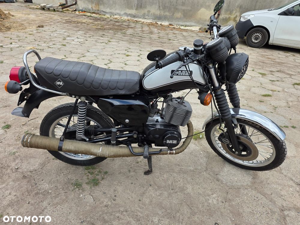 MZ ETZ - 9