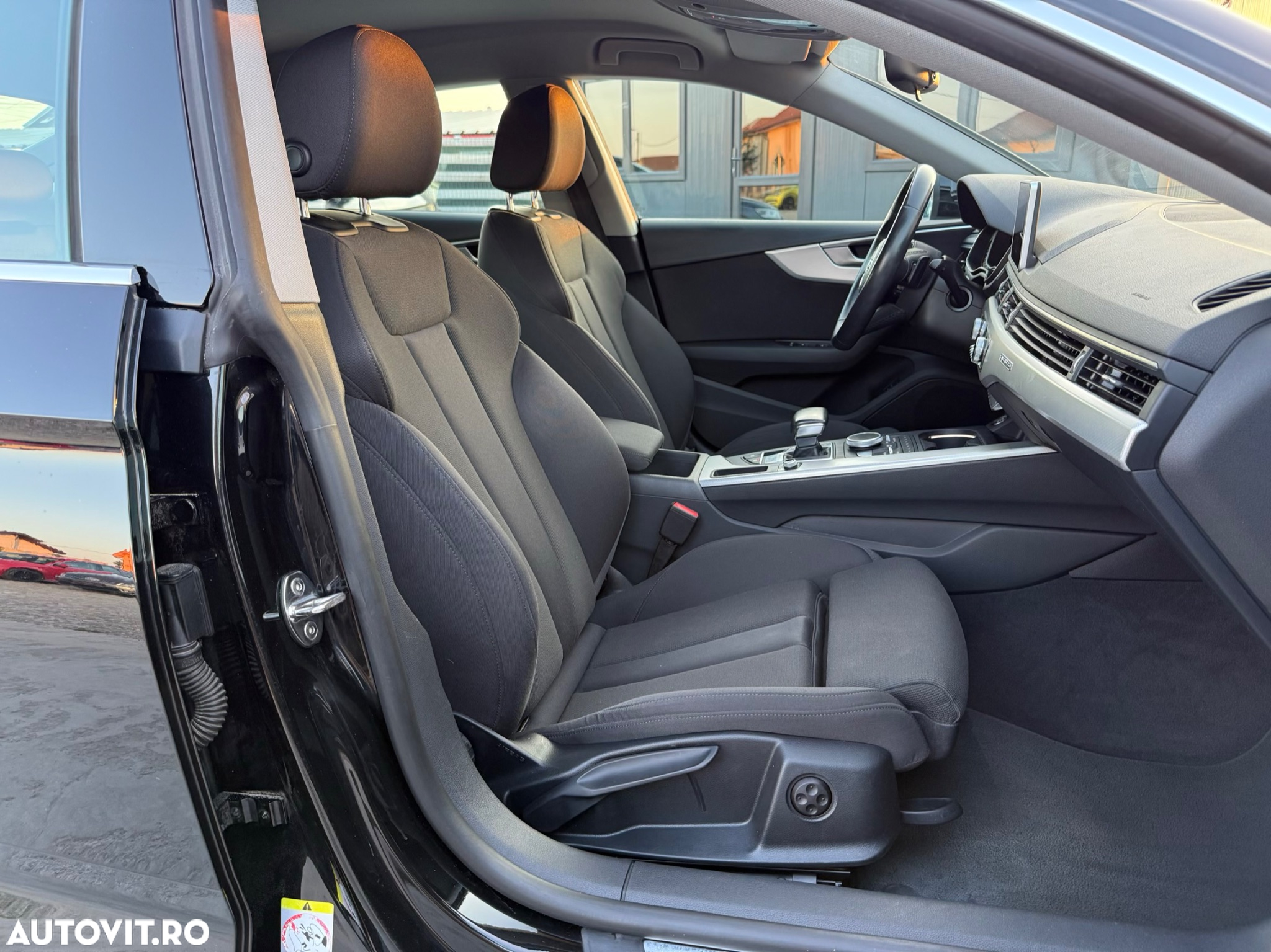 Audi A5 Sportback 2.0 TDI quattro S tronic sport - 25