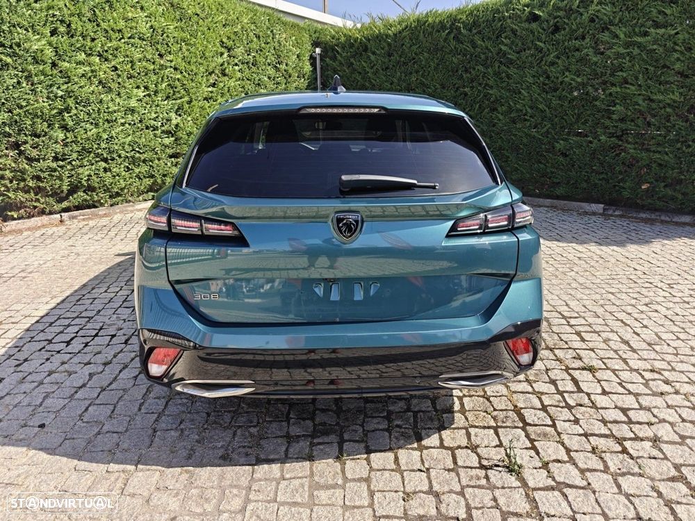 Peugeot 308 SW 1.2 PureTech Allure Full LED EAT8 - 24