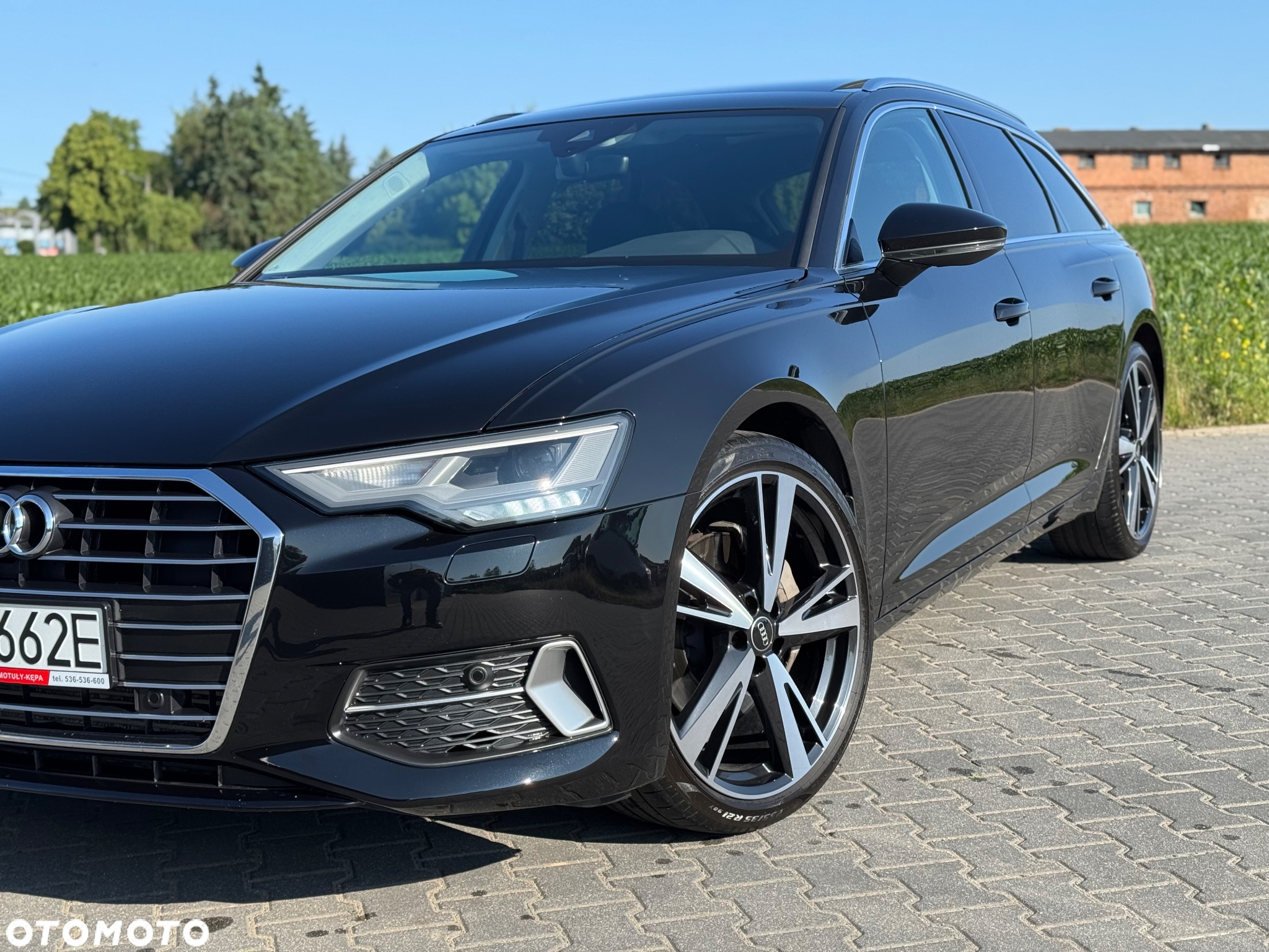Audi A6 Avant 45 TDI quattro tiptronic sport - 8