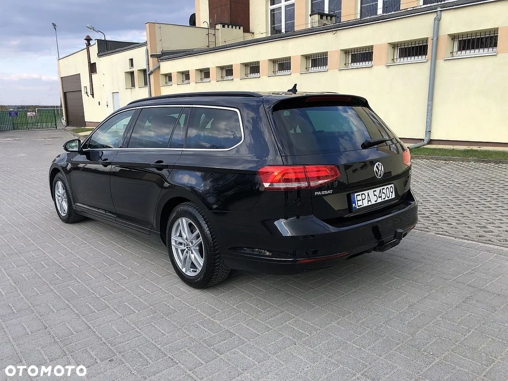 Volkswagen Passat 2.0 TDI BMT Comfortline DSG - 4
