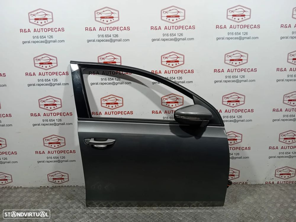 Porta Frente Frontal Direita VW Golf VI 6 Original - 1