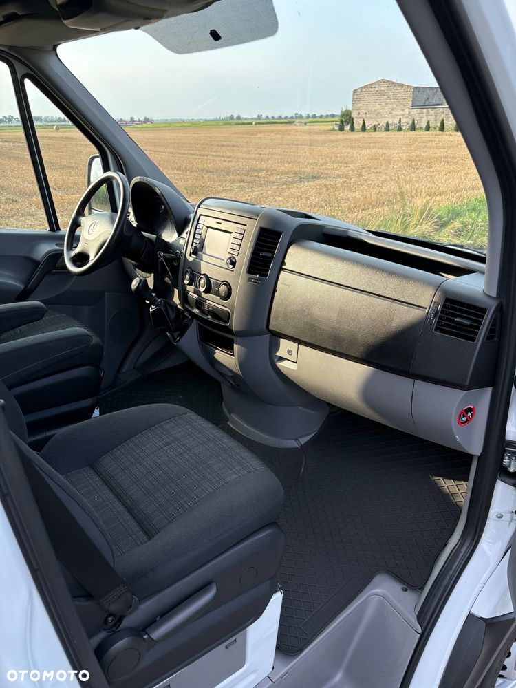Mercedes-Benz Sprinter 316 - 16