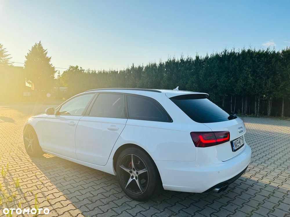 Audi A6 Avant 2013 photo 4