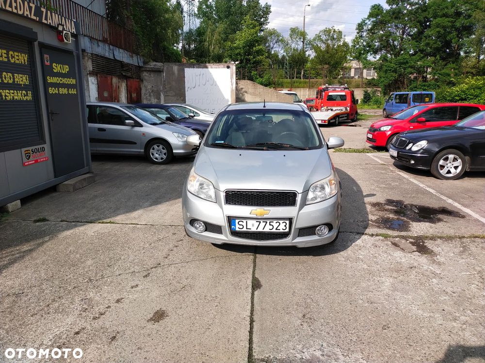 Chevrolet Aveo 1.4 16V LS - 5