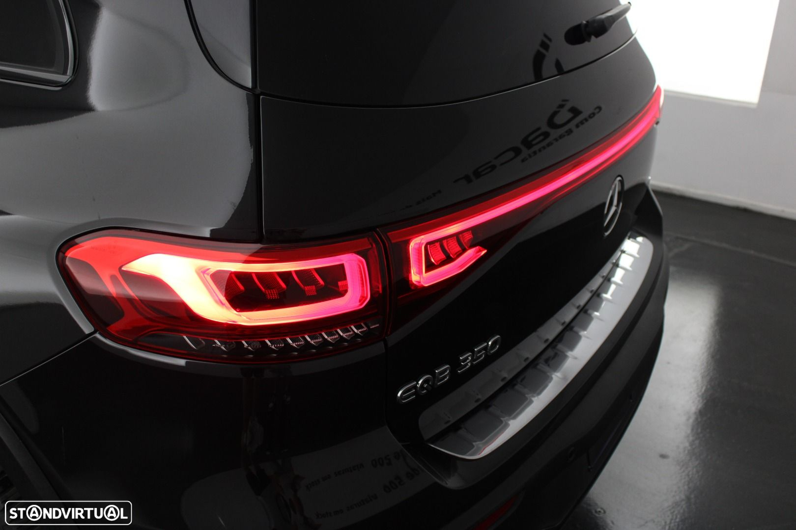 Mercedes-Benz EQB 350 4Matic AMG Line - 46