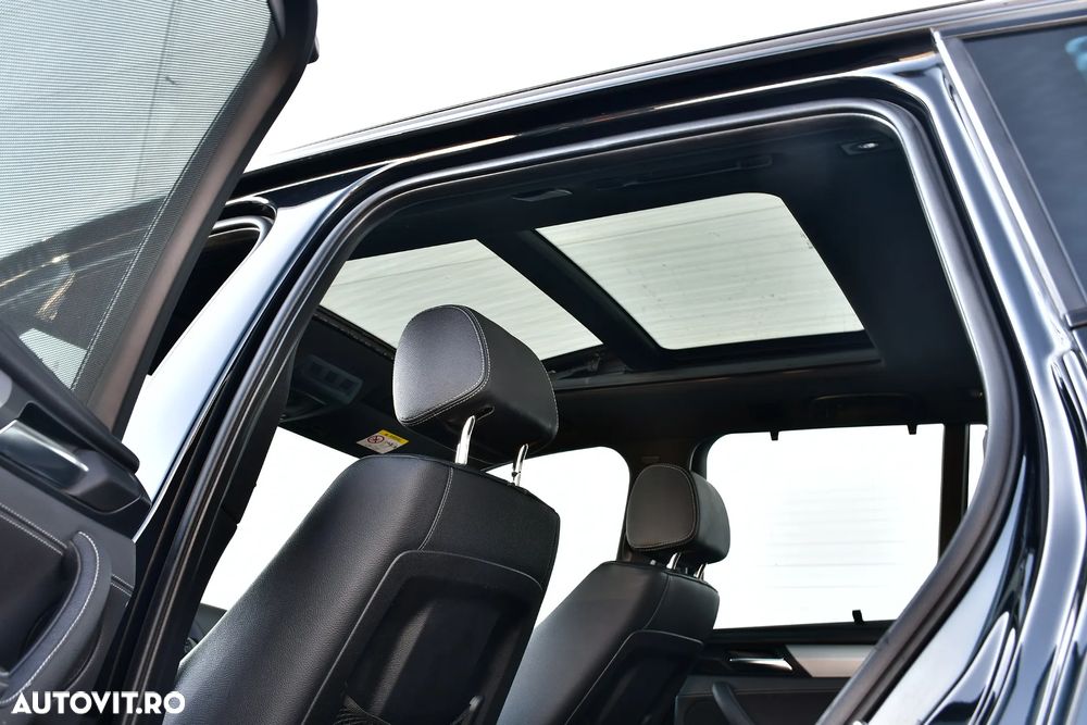 BMW X3 xDrive20d Aut. M Sport - 21