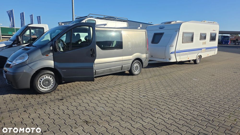Opel Vivaro - 18