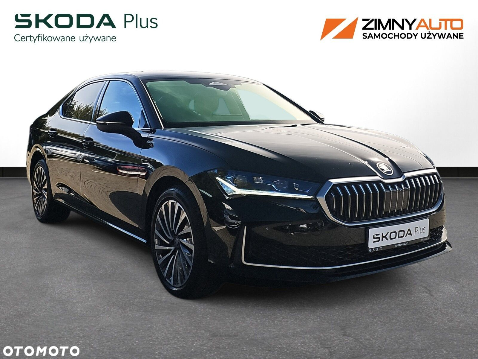 Skoda Superb 1.5 TSI L&K DSG - 8