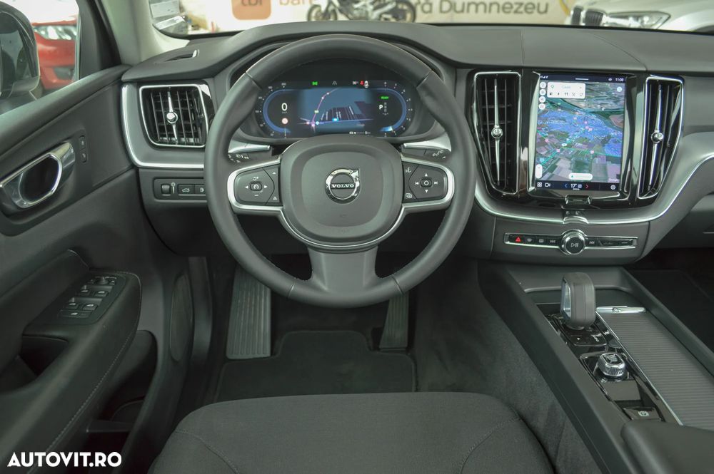 Volvo XC 60 Recharge T6 Twin Engine eAWD Inscription Expression - 25