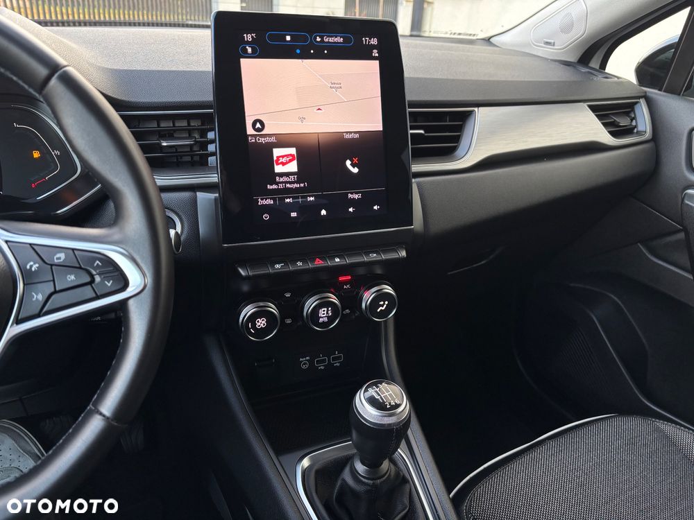 Renault Captur TCe 140 GPF INTENS - 23