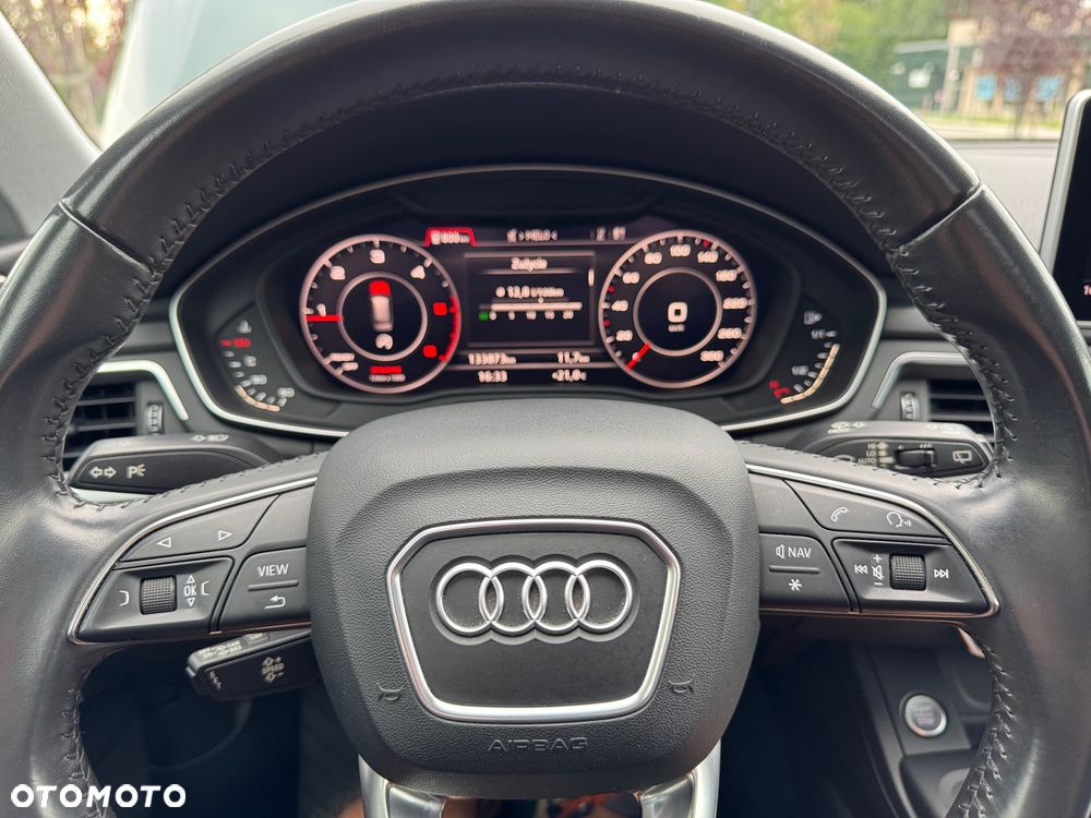 Audi A4 Allroad 2.0 TDI Quattro S tronic - 27
