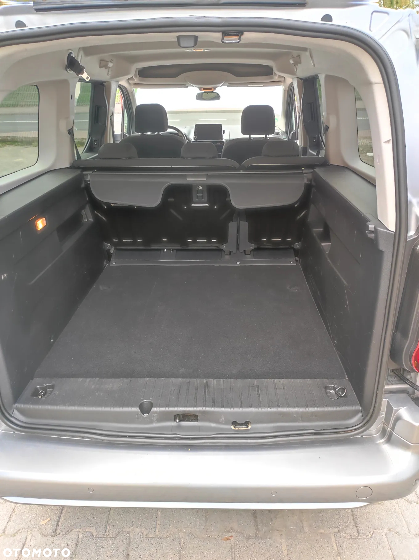 Opel Combo - 6