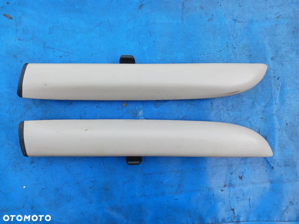 Roleta Zasłona szyby drzwi CITROEN C4 PICASSO I 06-13R  lewa prawa komplet - 1