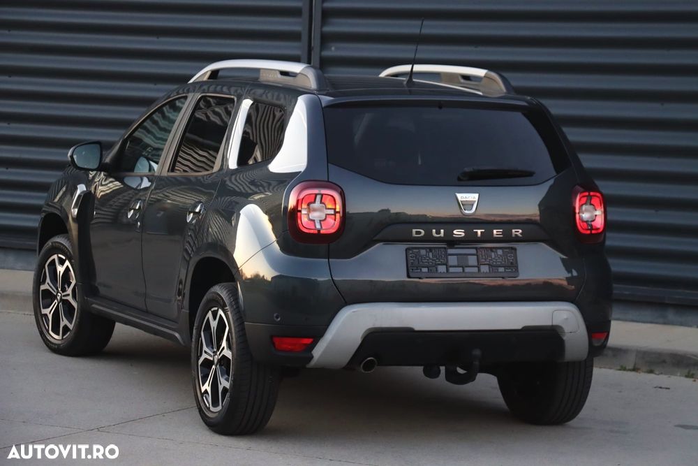 Dacia Duster TCe 130 2WD Prestige+ - 10