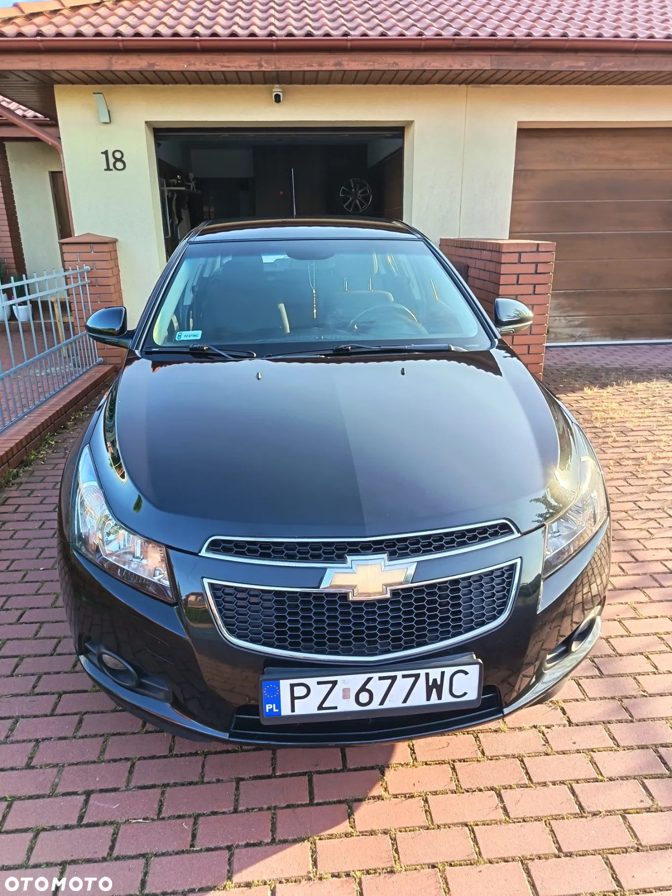 Chevrolet Cruze 1.8 LS+ - 1