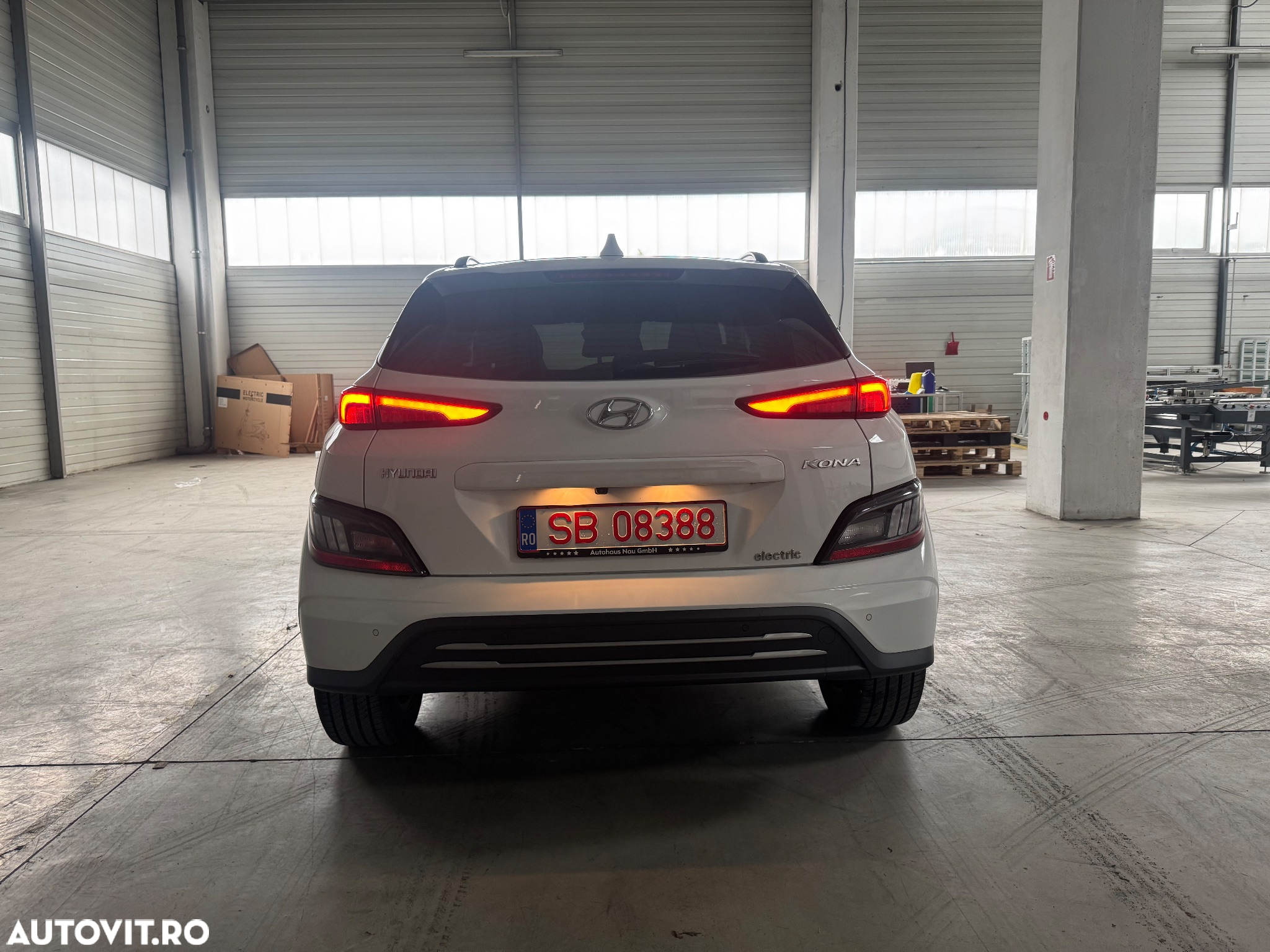 Hyundai KONA EV Trend - 5