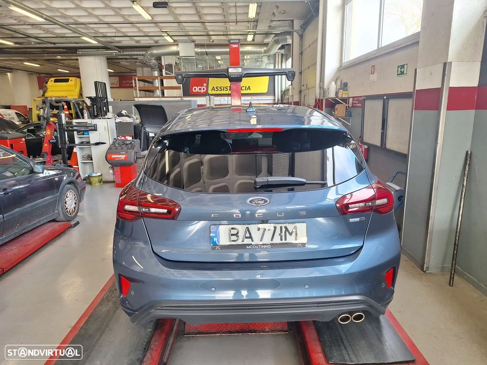 Ford Focus 1.0 EcoBoost MHEV ST-Line - 6