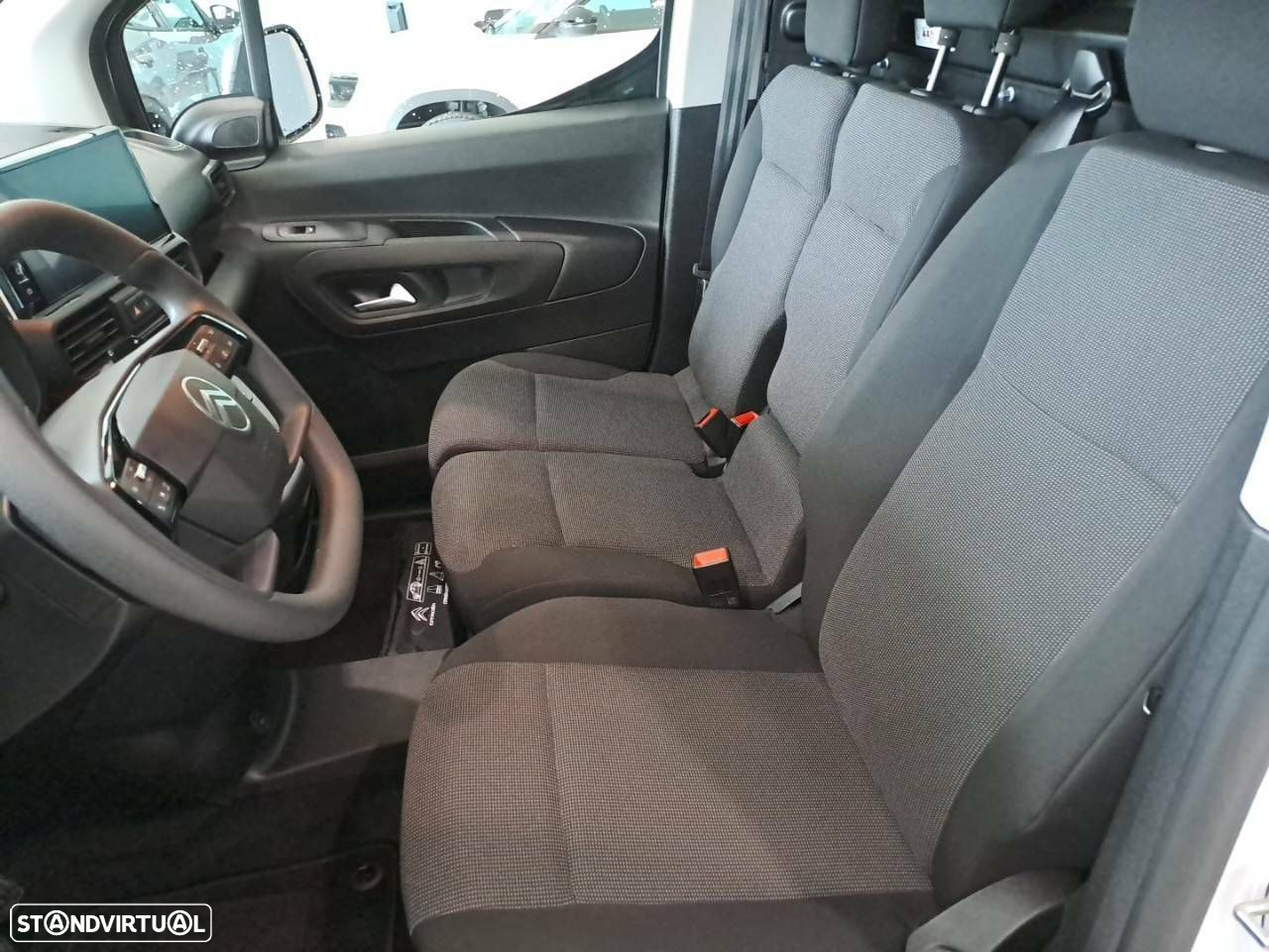 Citroën berlingo - 9