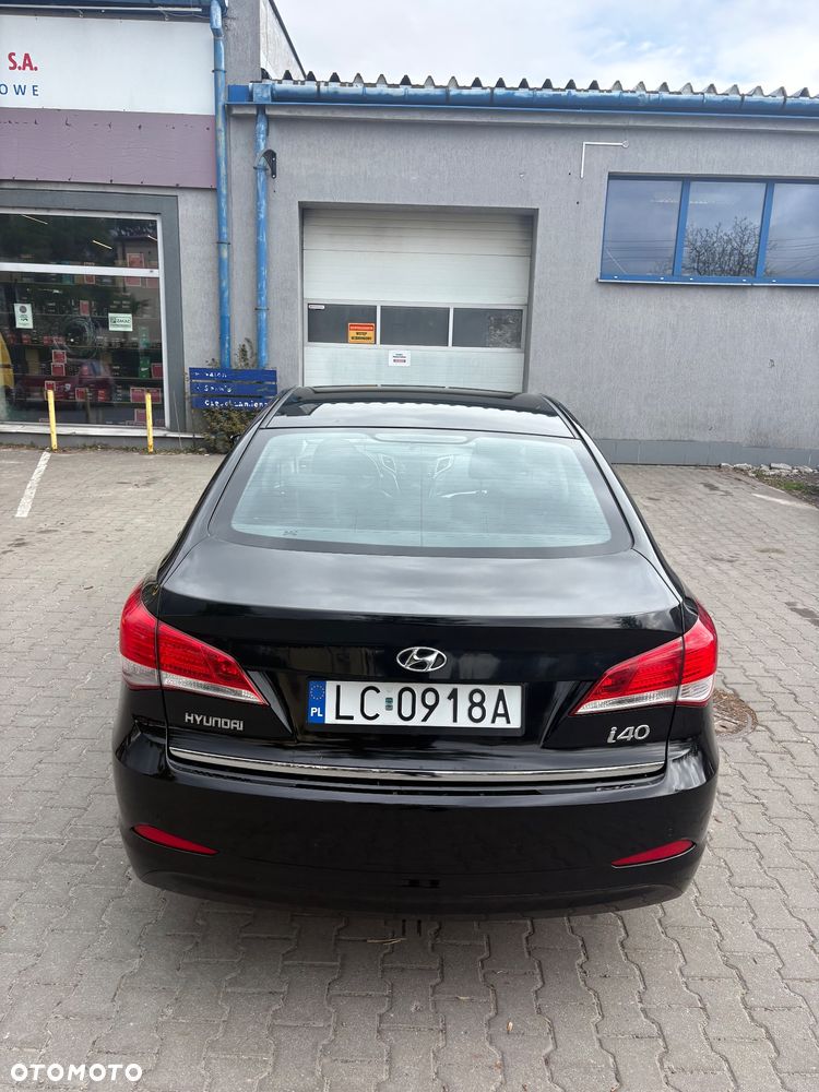 Hyundai i40 1.6 GDI Classic - 6