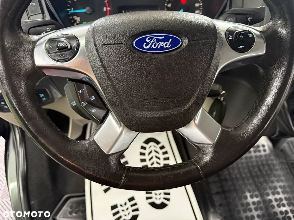 Ford Transit Custom 310 L2H1 Limited - 8