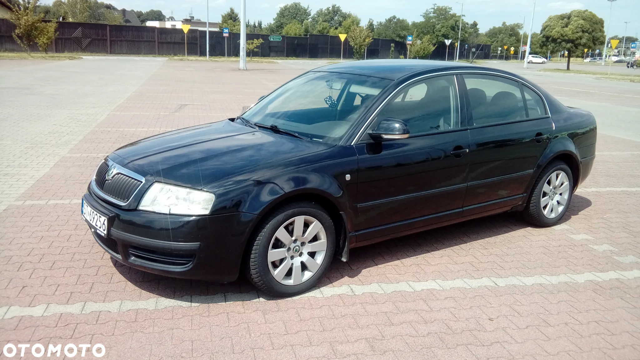 Skoda Superb 1.9 TDI Ambiente - 3