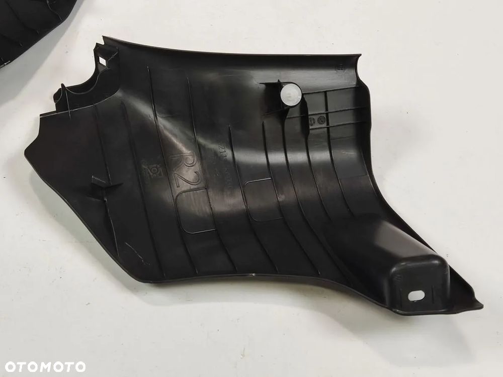 TOYOTA YARIS 19-24r Poszycie Osłona Progu Prawa Lewa - 5