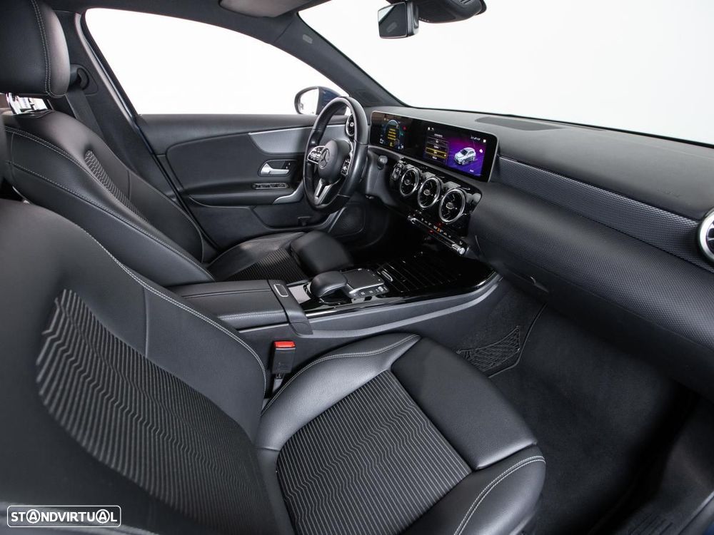 Mercedes-Benz A 180 d Style Aut. - 9