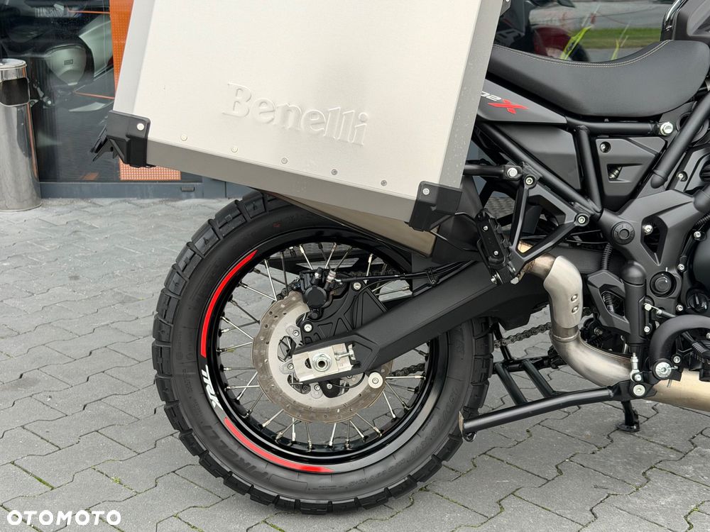 Benelli TRK 702X - 6