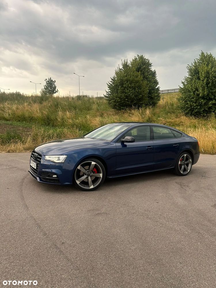 Audi A5 Sportback 2.0 TDI ultra - 13