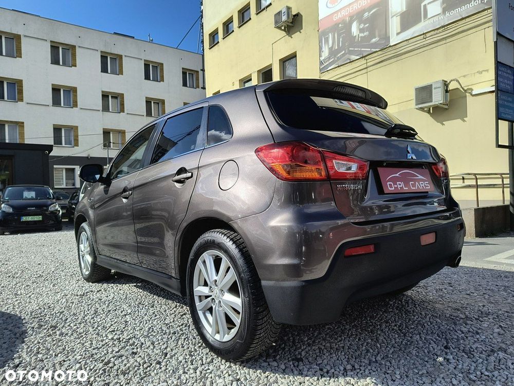 Mitsubishi ASX 1.8 DI-D 2WD Top - 28