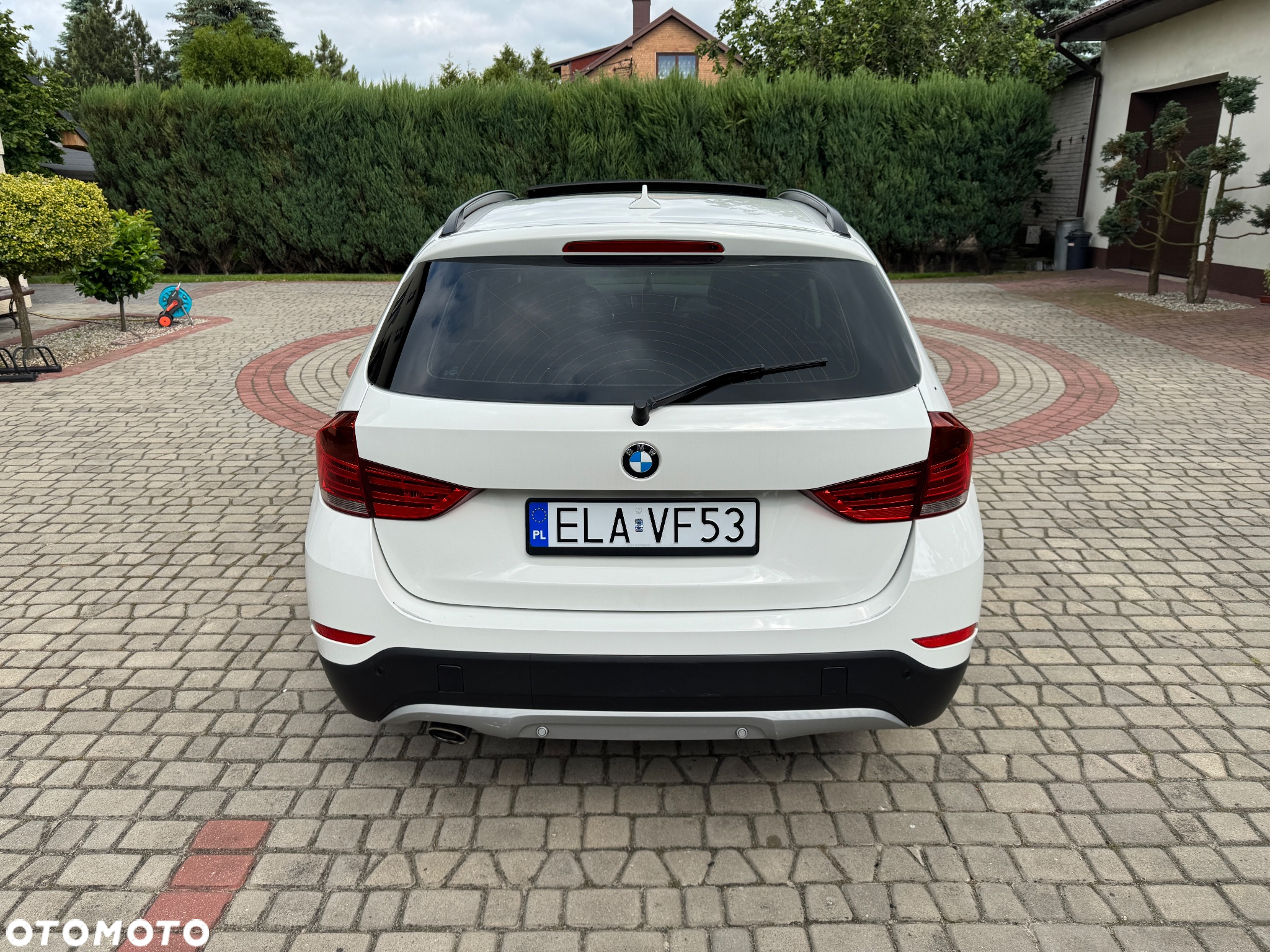BMW X1 sDrive20d EfficientDynamics - 17