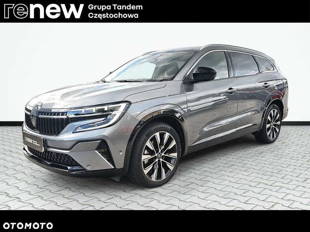 Renault Espace 1.2 E-Tech Full Hybrid 200 Techno MMT 7os