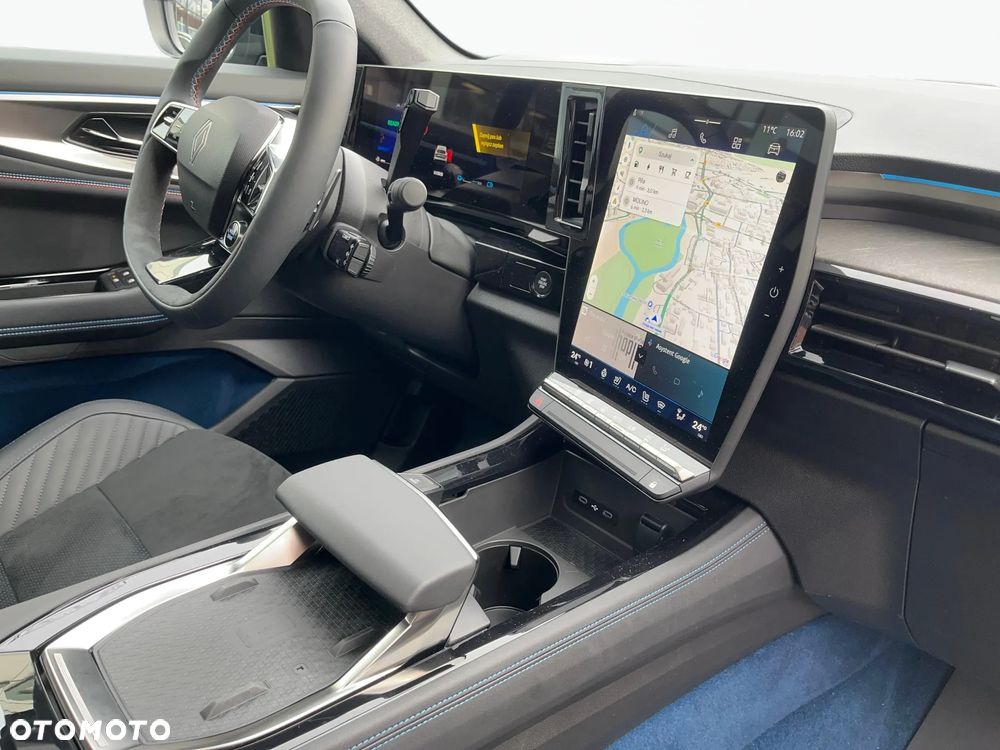 Renault Rafale 1.2 E-Tech PHEV 4x4 300 atelier Alpine MMT - 16