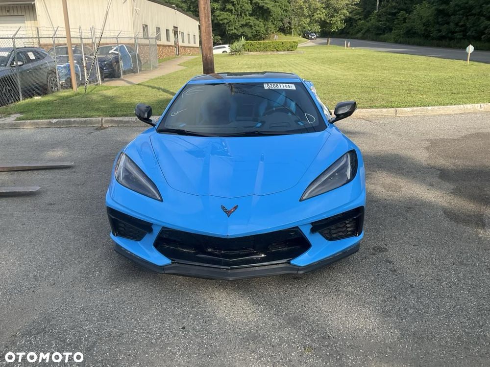 Chevrolet Corvette Stingray 3LT 6.2 V8 Automatik - 16