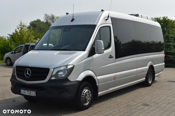 Mercedes-Benz Sprinter 519 CDI