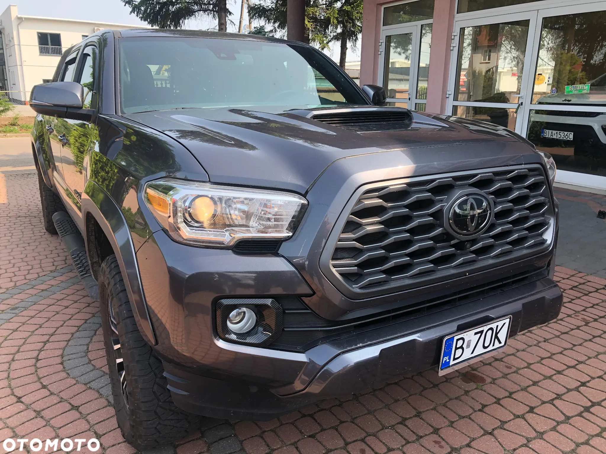 Toyota Tacoma
