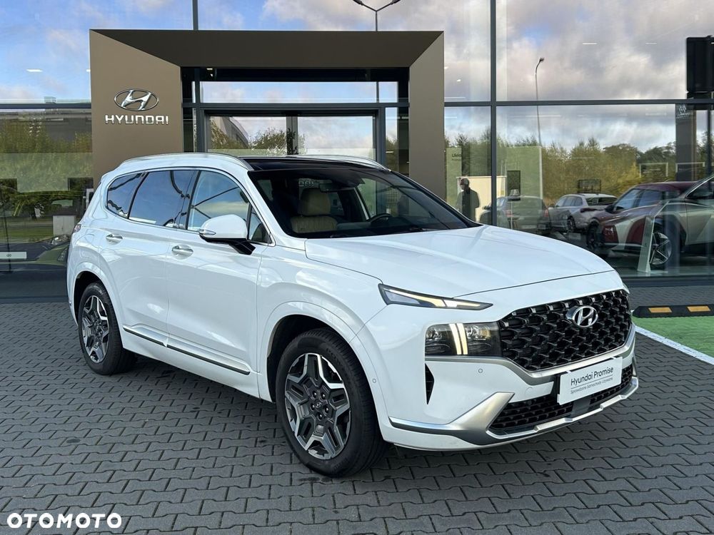 Hyundai Santa Fe - 7