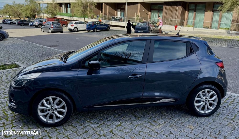 Renault Clio ENERGY TCe 90 Start & Stop Dynamique - 3