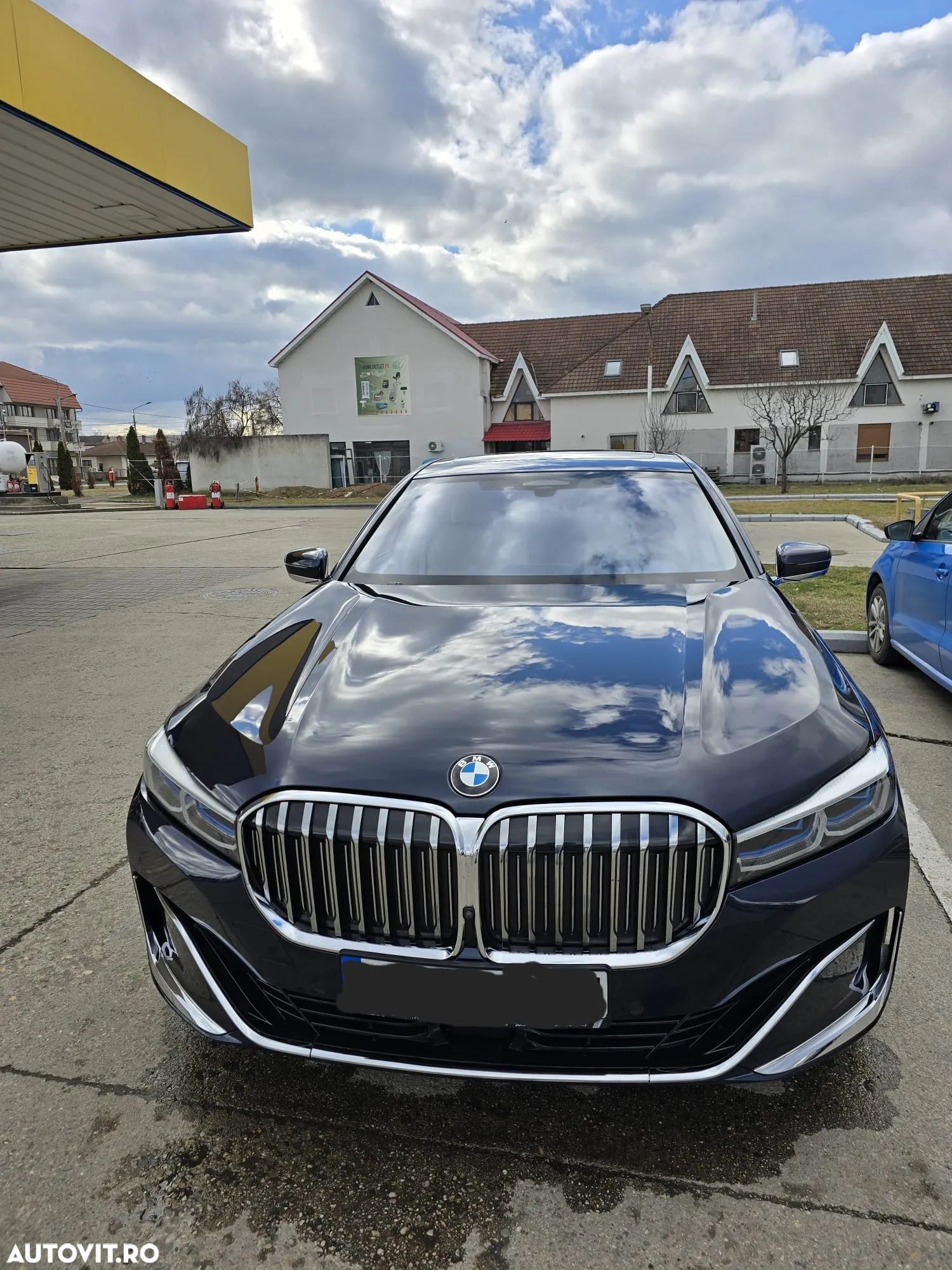BMW Seria 7 730d - 1