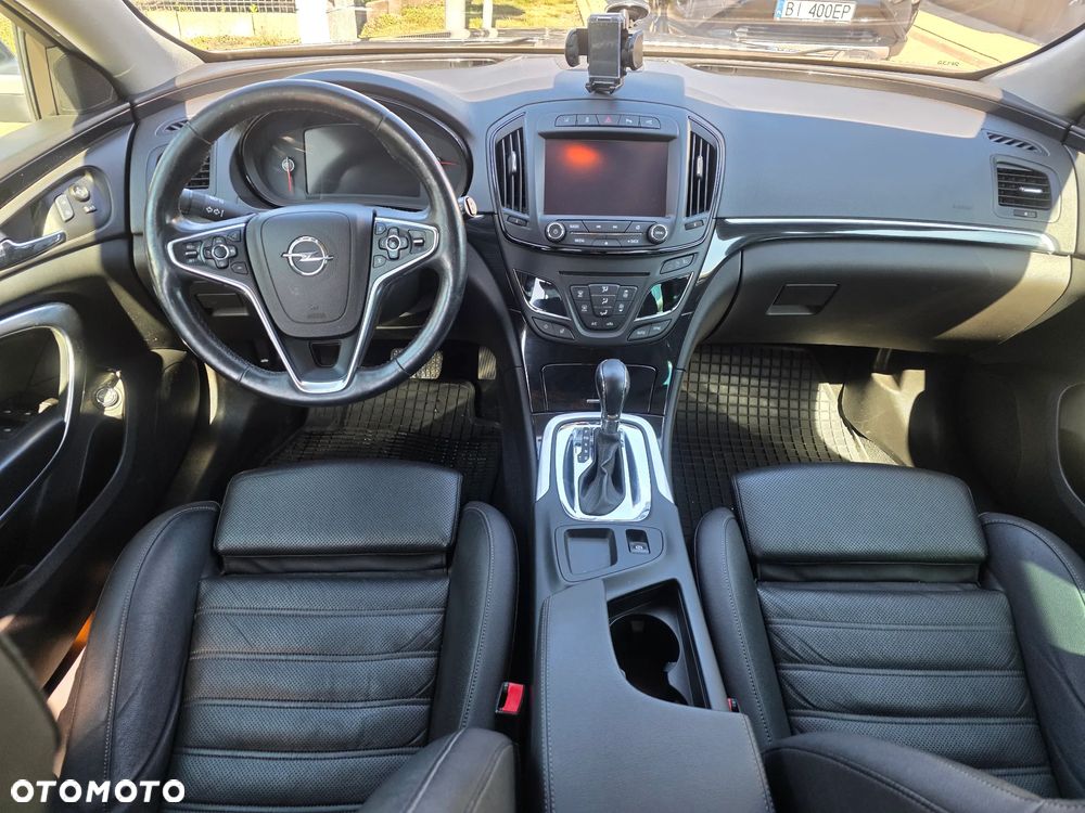 Opel Insignia 2.0 Ultimate Exclusive - 13